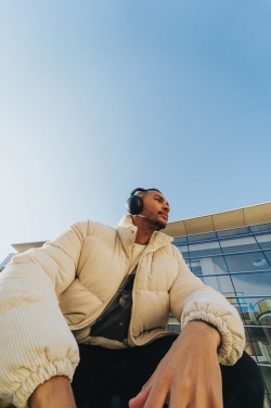 Logo trade reklaamkingituse pilt: Urban Vitamin Cupertino RCS rplast ANC kõrvaklapid