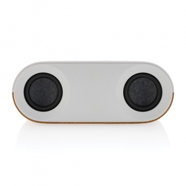 Logo trade firmakingitused foto: Oregon RCS taaskasutatud plastikust ja korgist 10 W kõlar