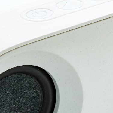 Logo trade reklaamtoote pilt: Oregon RCS taaskasutatud plastikust ja korgist 10 W kõlar