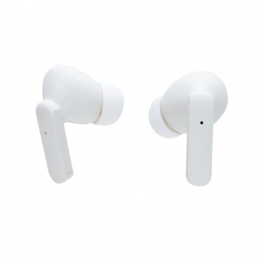 Logo trade ärikingitused foto: Oregoni RCS taaskasutatud plastikust ja korgist TWS kõrvaklapid