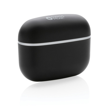 Logotrade reklaamkingituse foto: RCS taaskasutatud plastist Swiss Peak TWS kõrvaklapid 2.0