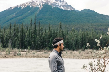 Logo trade meene pilt: RCS taaskasutatud plastist Swiss Peak TWS kõrvaklapid 2.0