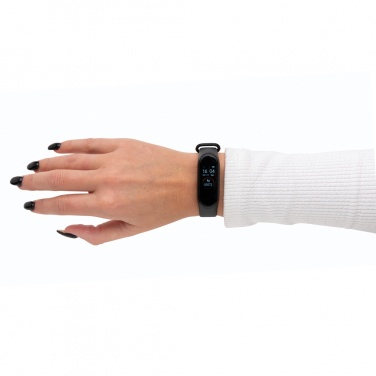 Logo trade reklaamkingituse pilt: Stay Healthy Käevõru termomeeter