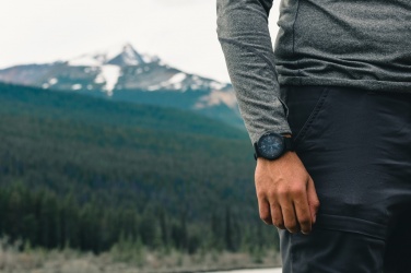 Logotrade ärikingi foto: Swiss Peak RCS taaskasutatud TPU käekell