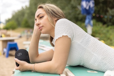 Logotrade reklaamkingi foto: Urban Vitamin Palmdale RCS rplastist 16W kõlar IPX7