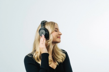 Logo trade meened foto: Irvine RCS taaskasutatud ja parandatavad ANC juhtmevabad kõrvaklapid