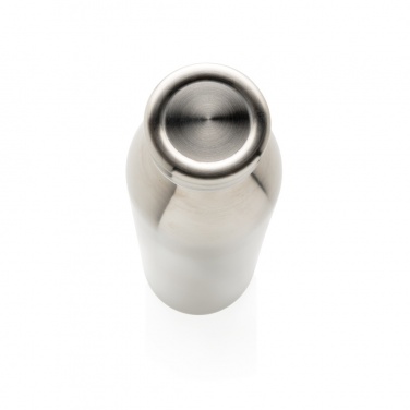 Logotrade ärikingituse foto: Lekkekindel vasest vaakumisolatsiooniga pudel