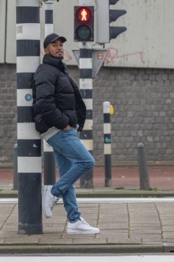 Logo trade firmakingi pilt: Impact 6 paneeli 190gr Taaskasutatud puuvillast müts AWARE™ märgistusega