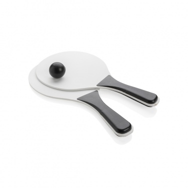 Logo trade reklaamtoote pilt: Rannapallikomplekt