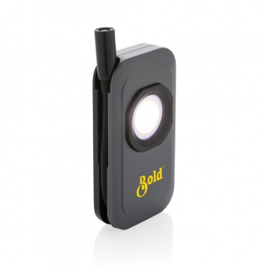 Logo trade ärikingi pilt: Gear X RCS rPlastist USB-laetav töövalgusti