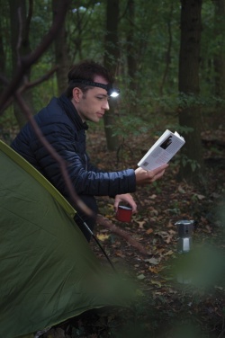 Logo trade reklaamkingi pilt: COB peaga taskulamp