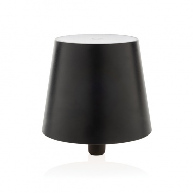 Logotrade firmakingi foto: BottleGlow RCS taaskasutatud plastpudeli lamp