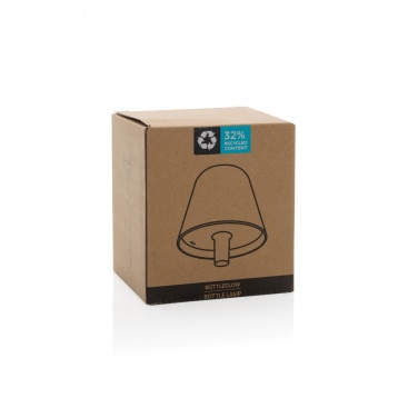 Logotrade reklaamtoote foto: BottleGlow RCS taaskasutatud plastpudeli lamp