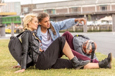 Logotrade firmakingi foto: Urban Lite vargusvastane seljakott