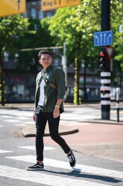 Logo trade ärikingid foto: Seljakott Bobby Sling