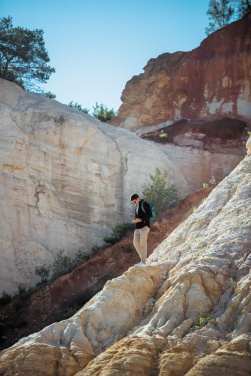 Logotrade firmakingituse foto: Bobby Soft "Art", vargusvastane seljakott