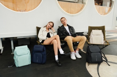 Logotrade reklaamkingituse foto: XD Disain pehme päevakott, seljakott