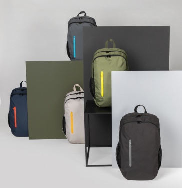 Logotrade reklaamtooted pilt: Impact AWARE™ 300D RPET vabaaja seljakott