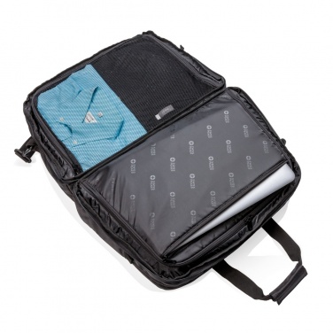 Logotrade reklaamkingi foto: Swiss Peak RFID-duffle kohvri avaga