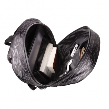 Logo trade ärikingid foto: AWARE™ RPET Peegeldav sülearvuti seljakott