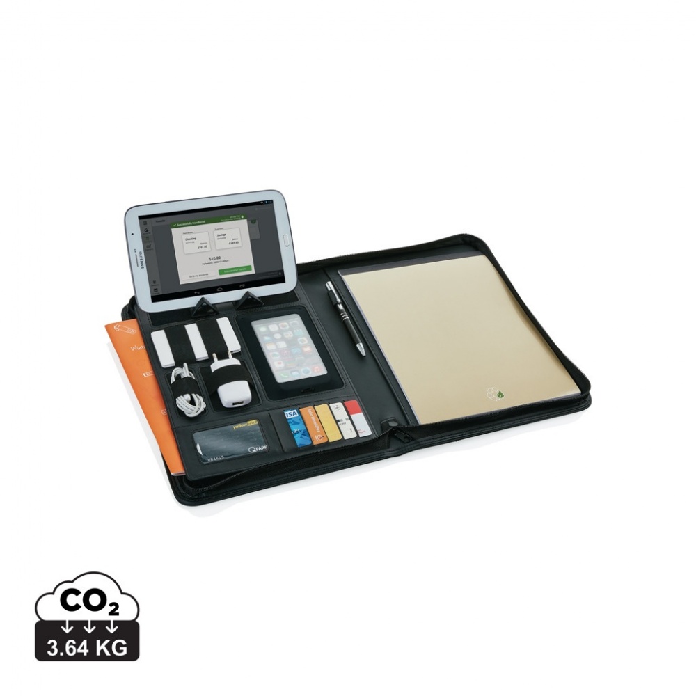 Logotrade reklaamkingi foto: Oluline tõmblukkude tehniline portfell