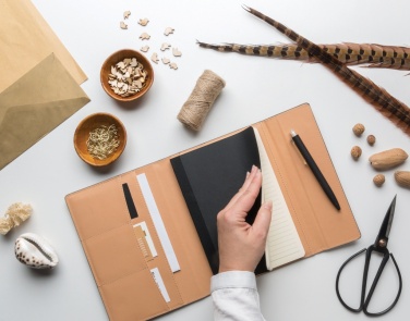 Logo trade ärikingid foto: A5 Deluxe magnetkinnisega märkmik