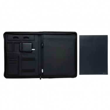 Logo trade reklaamtooted foto: Air 5W juhtmevaba laadimisega portfolio A4 koos 5000 mAh akupangaga