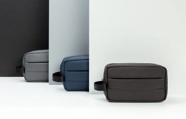 Logotrade meene foto: Impact AWARE™ RPET tualetitarvete kott