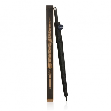 Logotrade meene foto: AWARE™ 27-tolline tormikindel vihmavari Hurricane