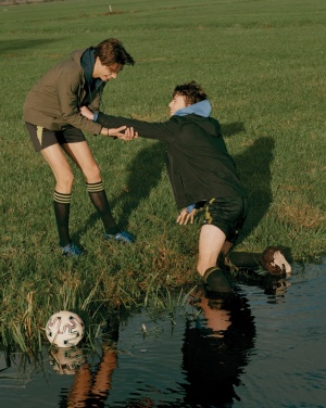 Logotrade reklaamkingid pilt: Iqoniq Makalu meeste taaskasutatud polüestrist softshell jakk