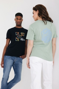 Logo trade reklaamtooted foto: Iqoniq Bryce taaskasutatud puuvillast T-särk