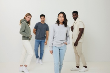 Logotrade firmakingituse foto: Iqoniq Torres taaskasutatud puuvillast kapuutsiga pusa