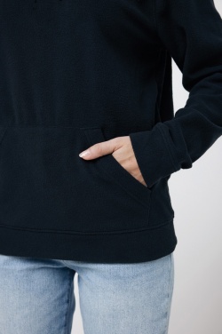 Logotrade ärikingitused pilt: Iqoniq Trivor taaskasutatud polüestrist mikrofliisist kapuuts