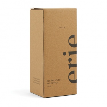 Logo trade meene pilt: VINGA Erie RCS taaskasutatud lemmiklooma pudel 575 ML