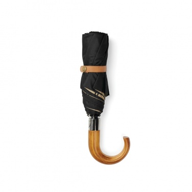 Logotrade ärikingi foto: VINGA Bosler AWARE™ 21-tolline kokkupandav vihmavari