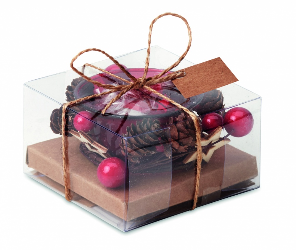 Logo trade meene pilt: Jõuluküünlaalus