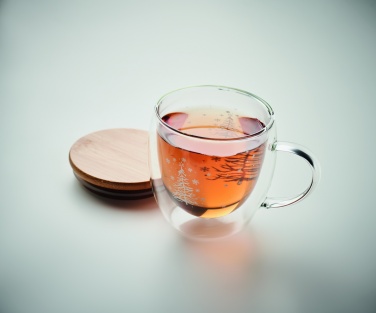 Logo trade firmakingitused foto: Kaheseinaline borosilikaatkruus