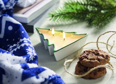 Logo trade reklaamtooted foto: Taimne küünal 60gr