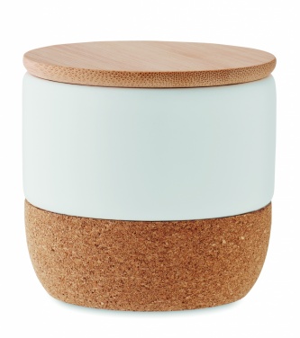 Logotrade ärikingid pilt: Taimne vahaküünal 80 gr