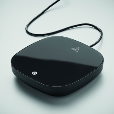 Logo trade firmakingituse pilt: ABS-st kruusisoojendaja