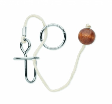 Logotrade meene foto: Komplektis 2 metallist ajumängu