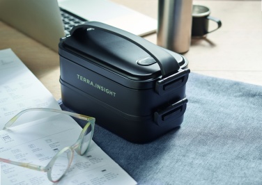 Logotrade ärikingituse foto: Taaskasutatud PP-st lõunakarp