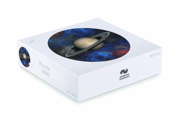 Logo trade firmakingi pilt: 1000-osaline pusle karbis