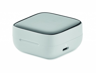 Logotrade reklaamtooted pilt: TWS kõrvaklapid päikeselaadijaga