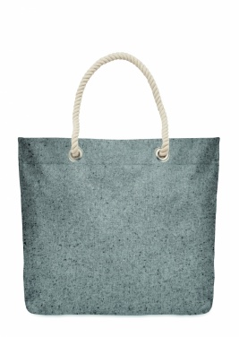 Logotrade reklaamkingituse foto: Nööri käepidemega rannakott 220gr/m²