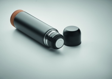 Logotrade ärikingid pilt: Topeltseintega termospudel 500 ml