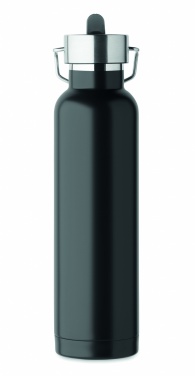 Logotrade reklaamtoote foto: Kaheseinaline pudel 660 ml