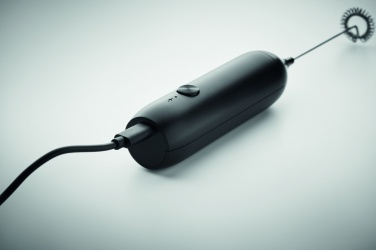 Logo trade meened foto: Elektriline piimavahustaja