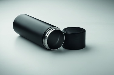 Logotrade firmakingi foto: Kaheseinaline pudel 420 ml.