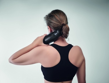 Logo trade reklaamtoote pilt: Sooja-jahe topeltseinaga pudel